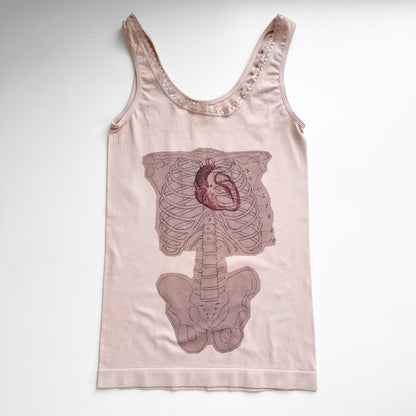 rib cage anatomy cami (m)