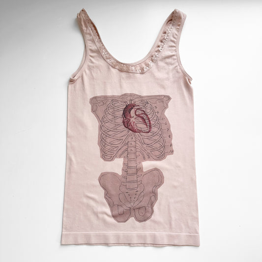 rib cage anatomy cami (m)