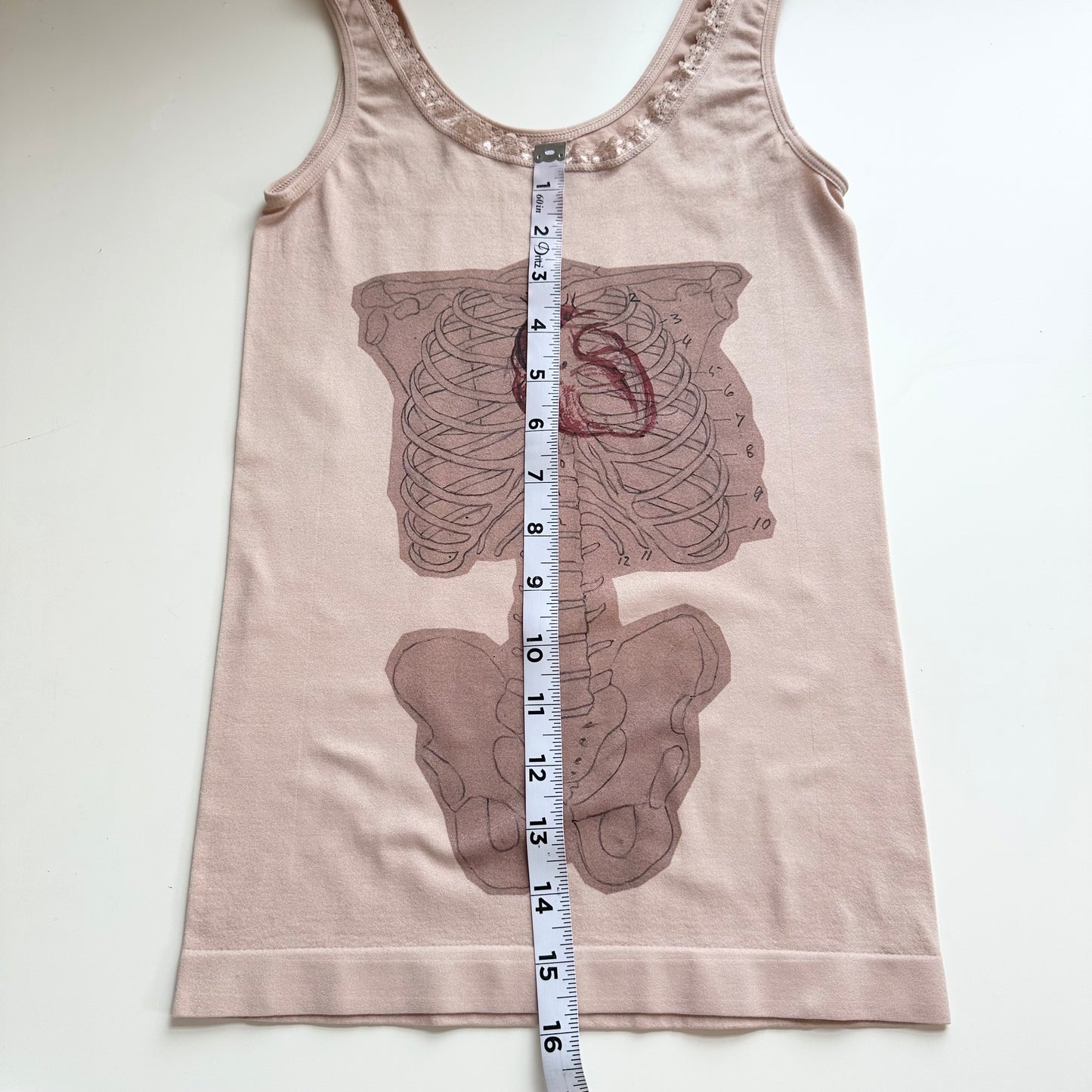 rib cage anatomy cami (m)