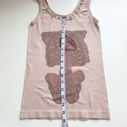 rib cage anatomy cami (m)