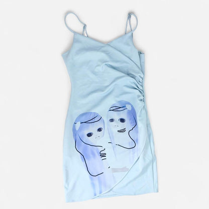 android twins mini dress (s)