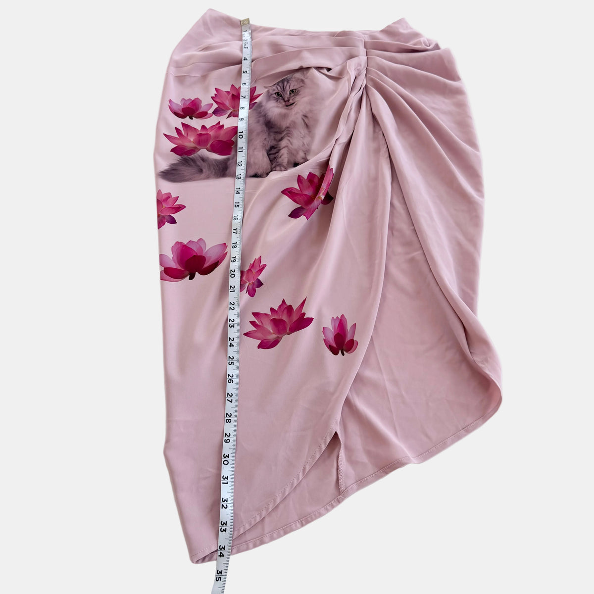 kitten midi skirt (m)