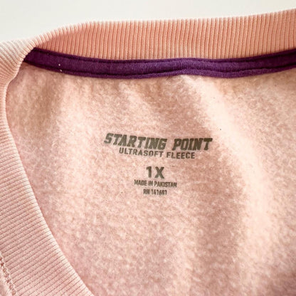 fawns sweatshirt (xl)