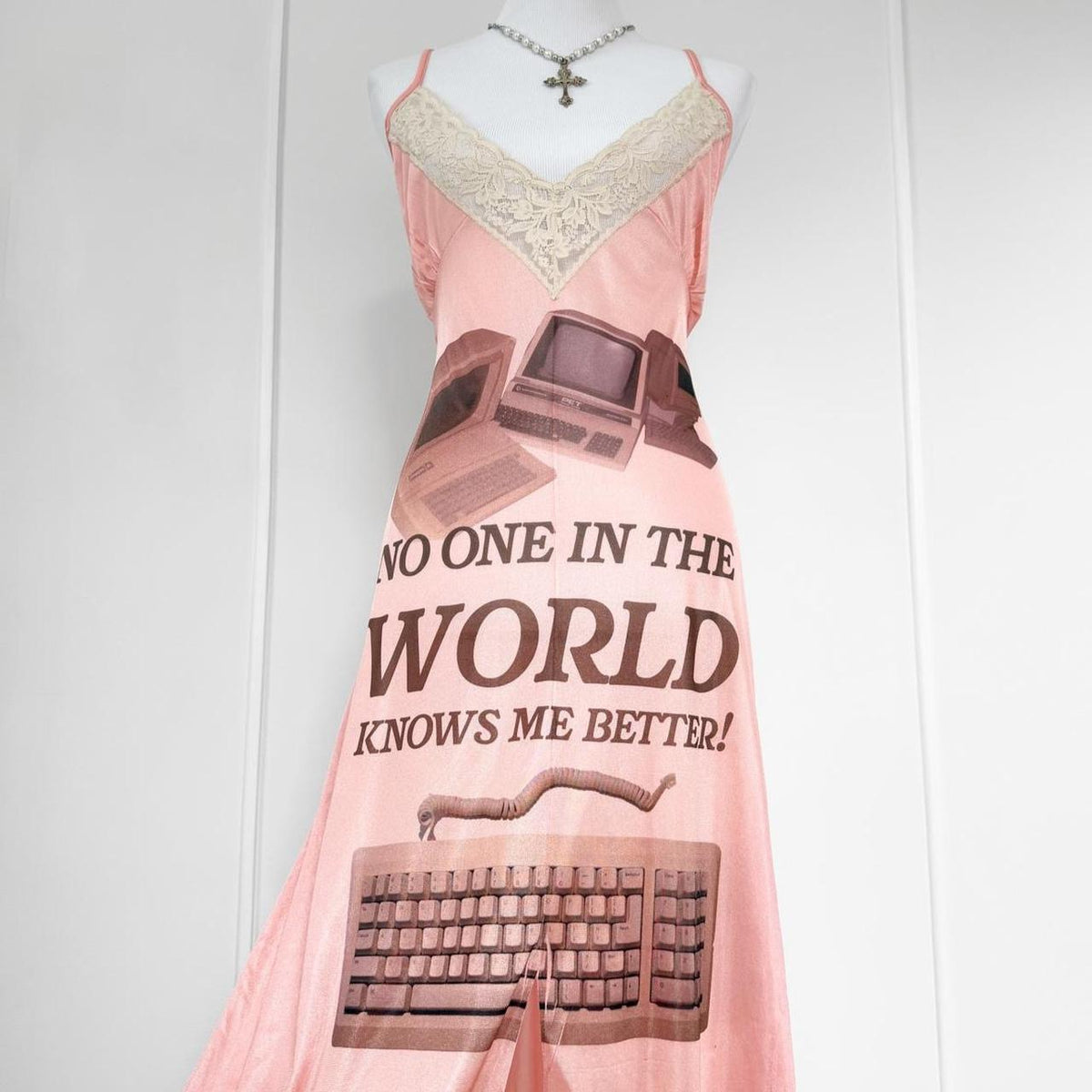 my computer dress (m)