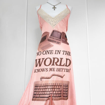 my computer dress (m)
