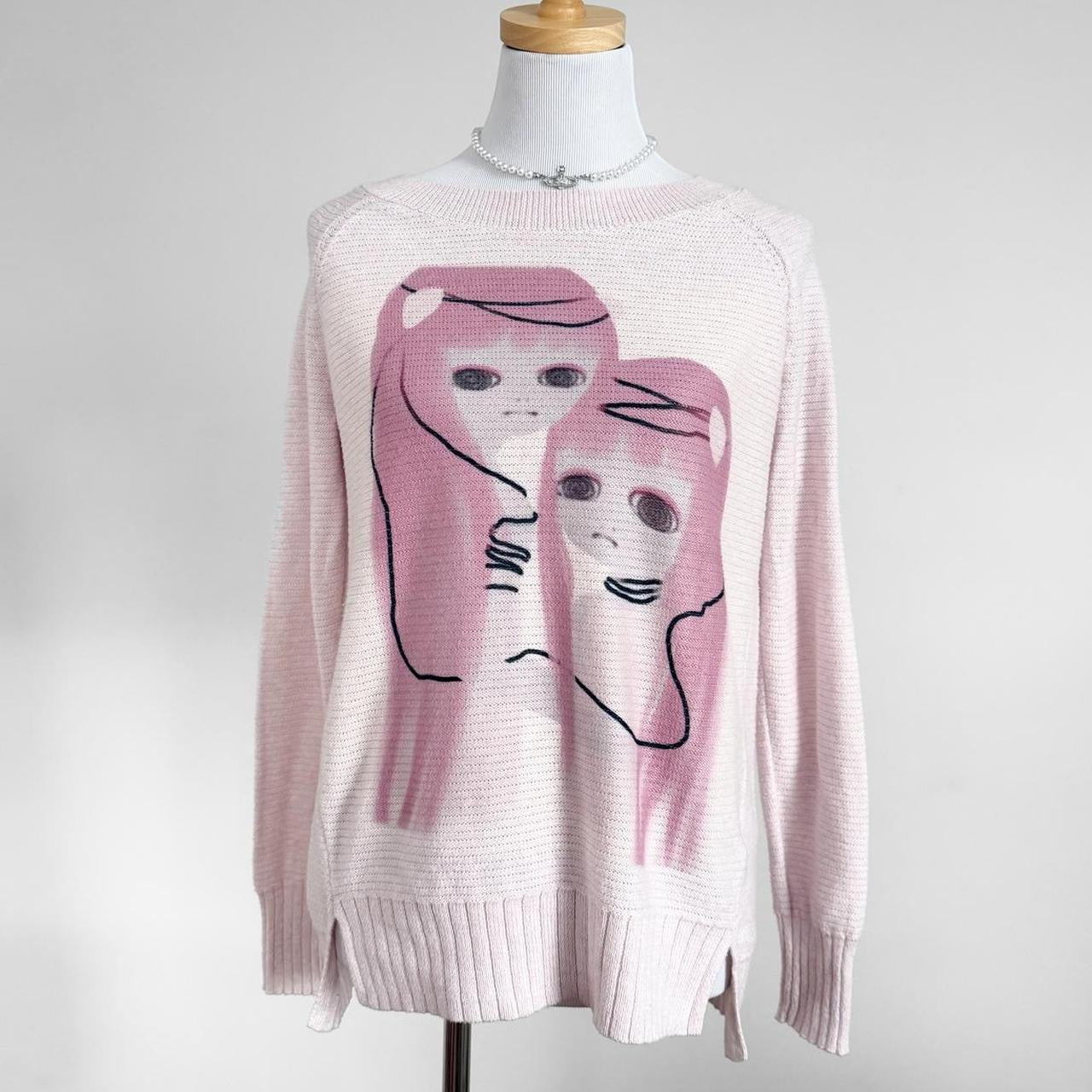 android twins sweater (s)