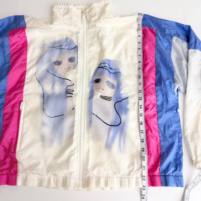 android twins vintage windbreaker (large)