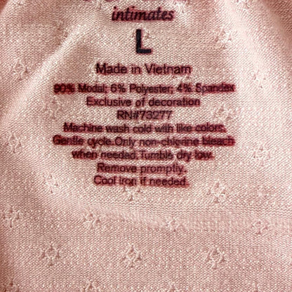 fawns pointelle ruffle top (large)