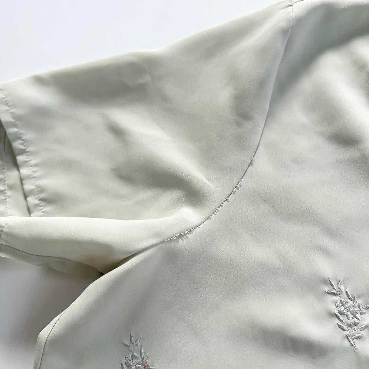 trinkets vintage blouse (xl)