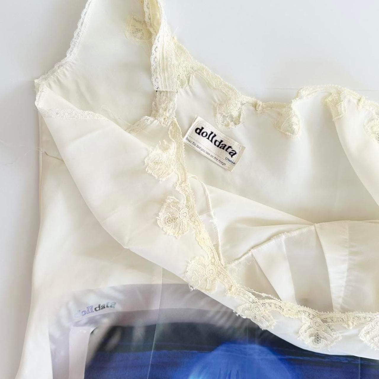 lain vintage slip dress (xs/s)