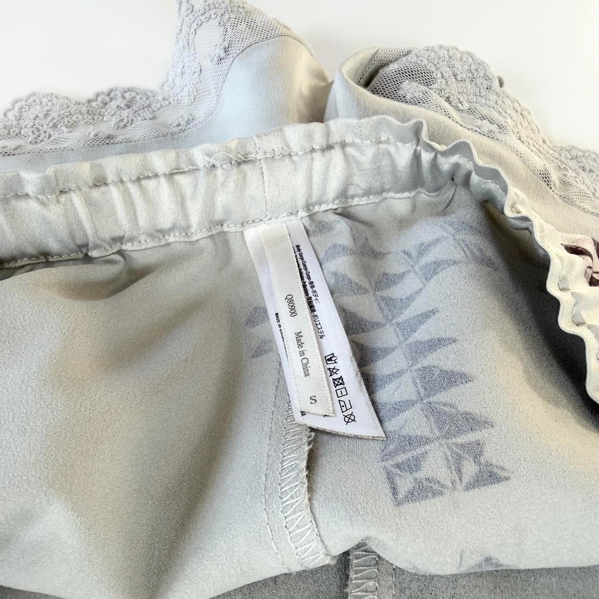 rawr mini shorts (s)