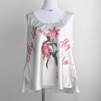 my life my rules slip tank (xl)