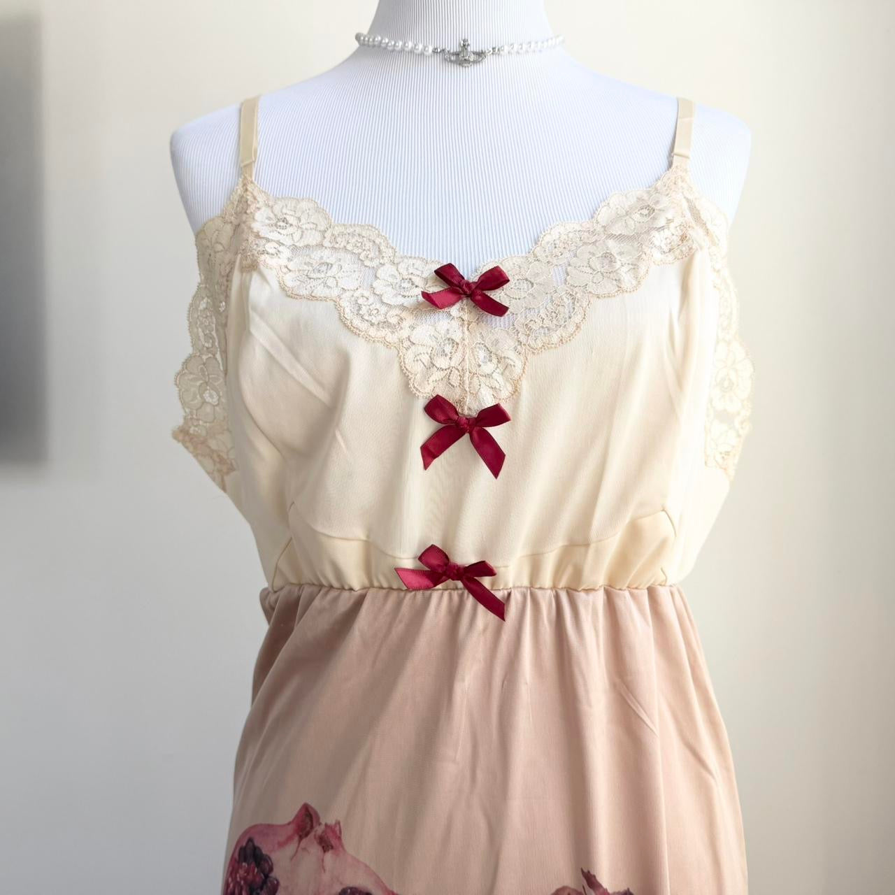 my life my rules slip dress (xl)