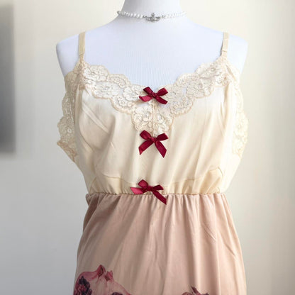 my life my rules slip dress (xl)