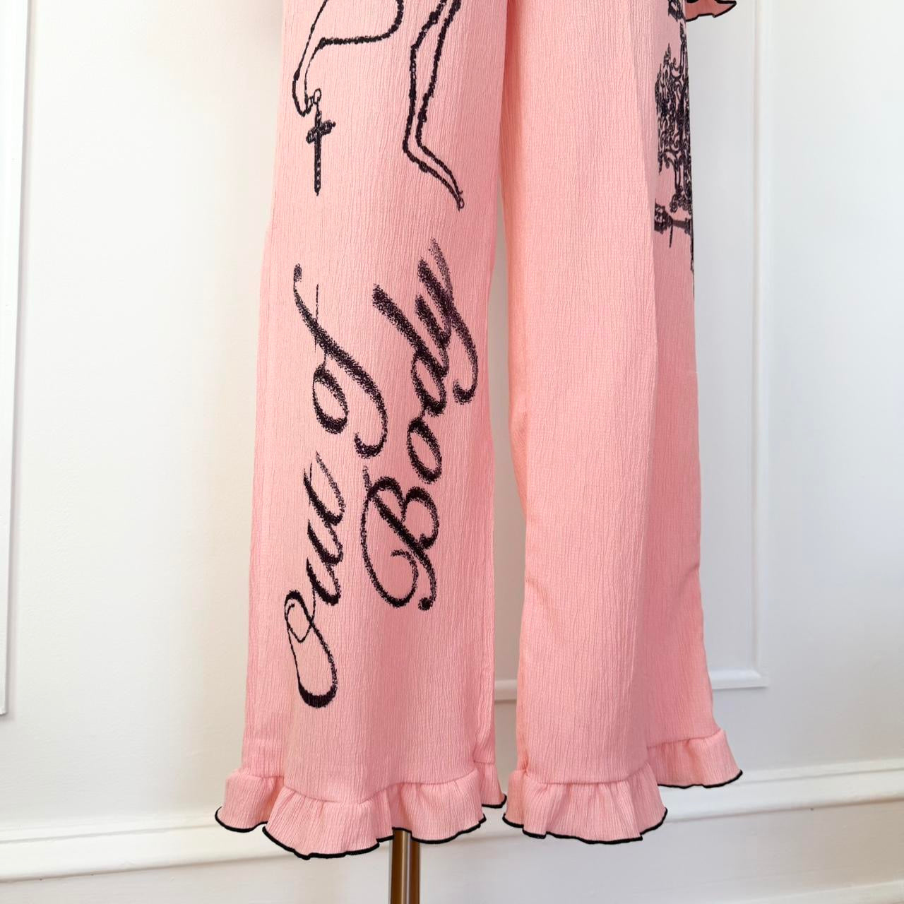 rosaries pj set (s/m)
