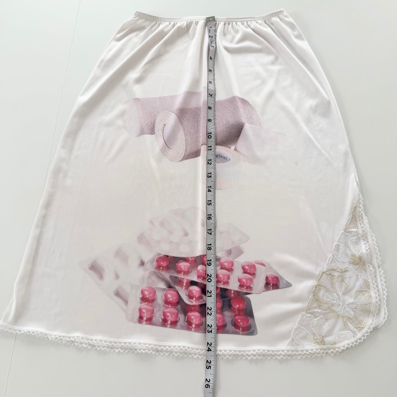 get well vintage slip set (s/m)