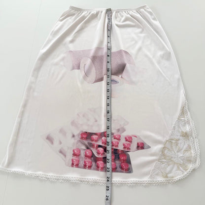 get well vintage slip set (s/m)