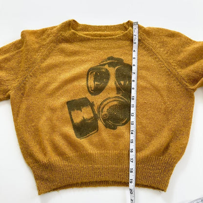 hazard mohair blend sweater (s)