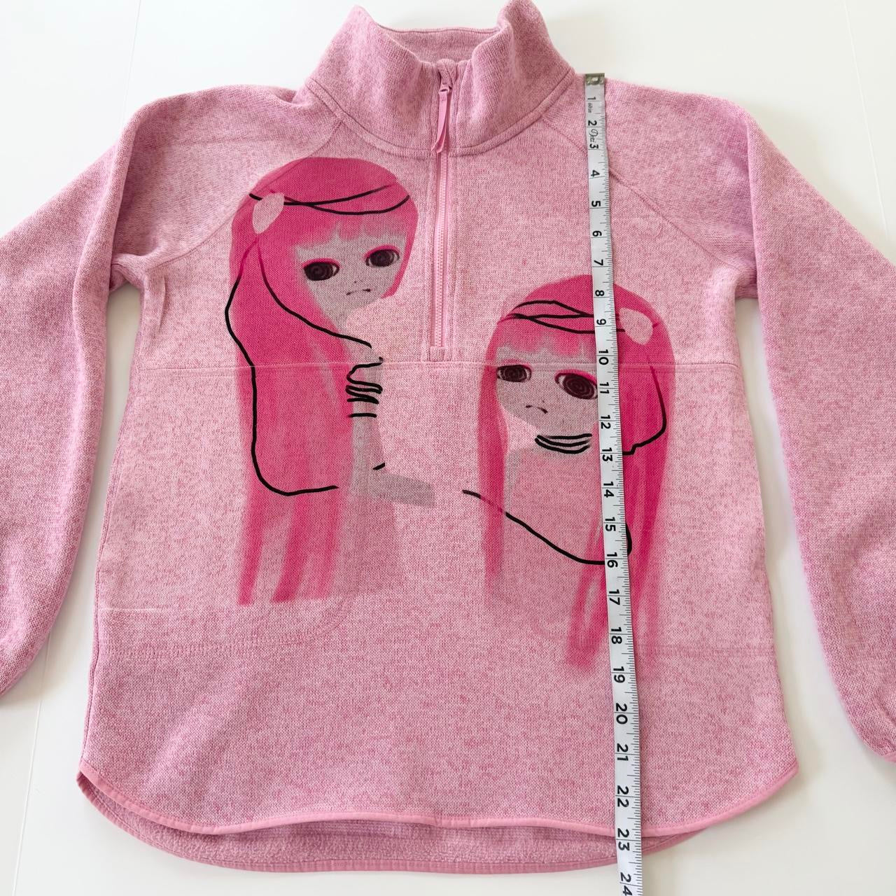 android twins pullover (m)