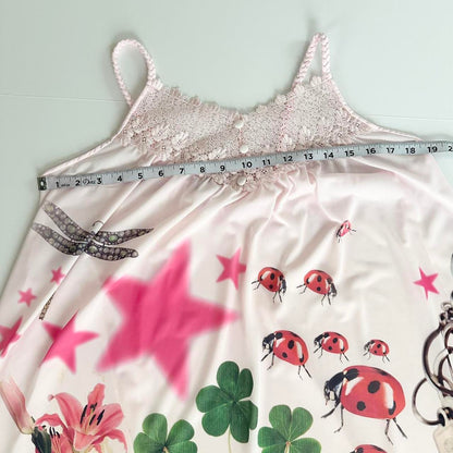 trinkets vintage slip dress (s/m)