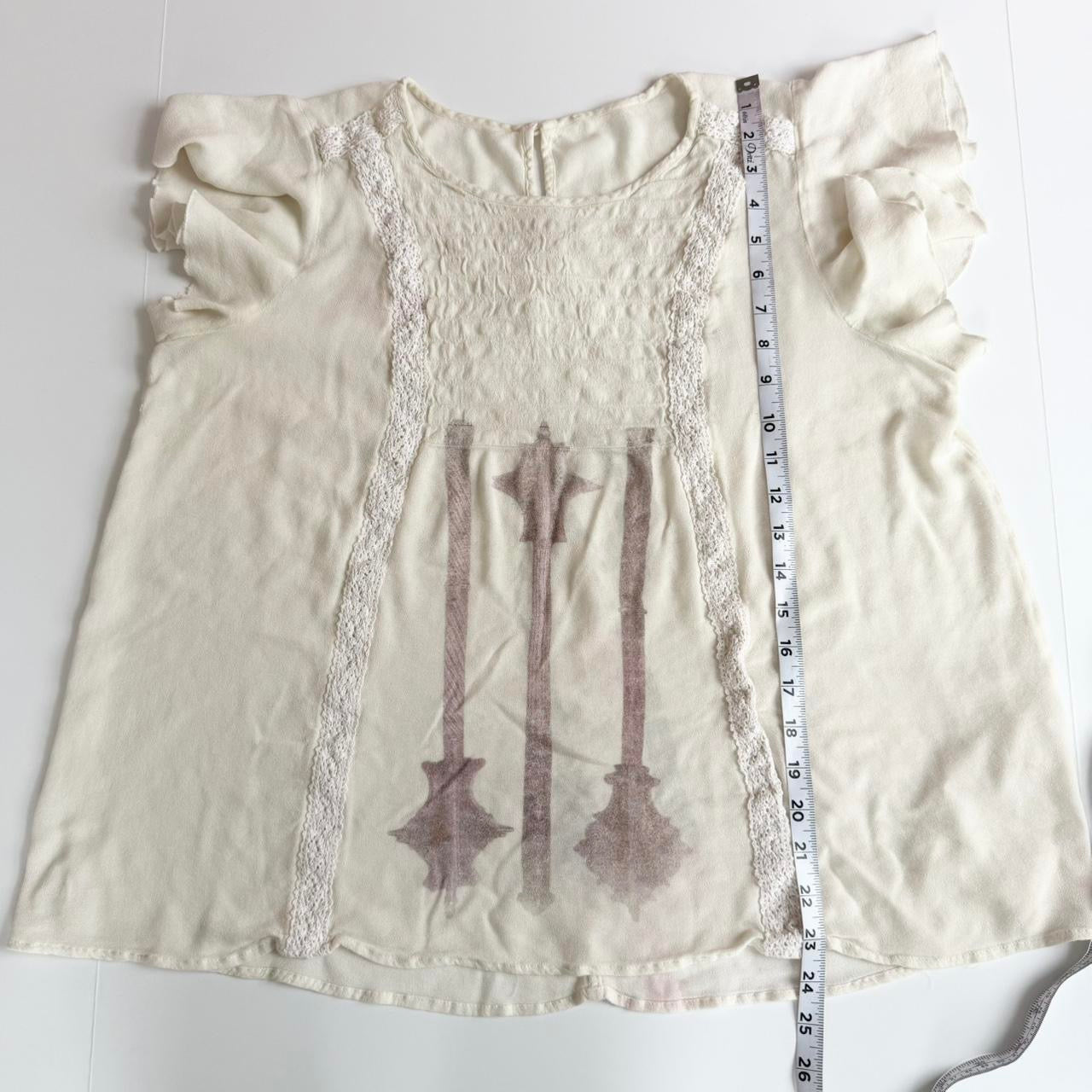 maces blouse (xl)
