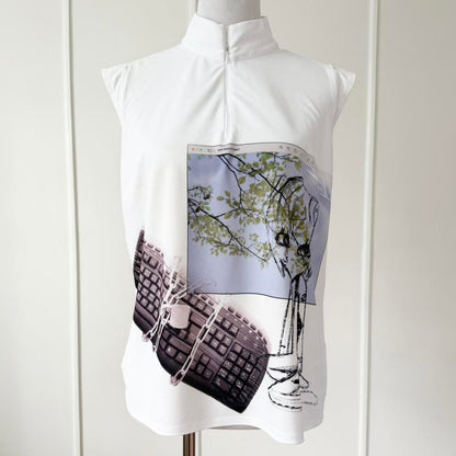 anime sketch athletic top (large)