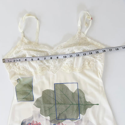 vein studies vintage slip dress (s)