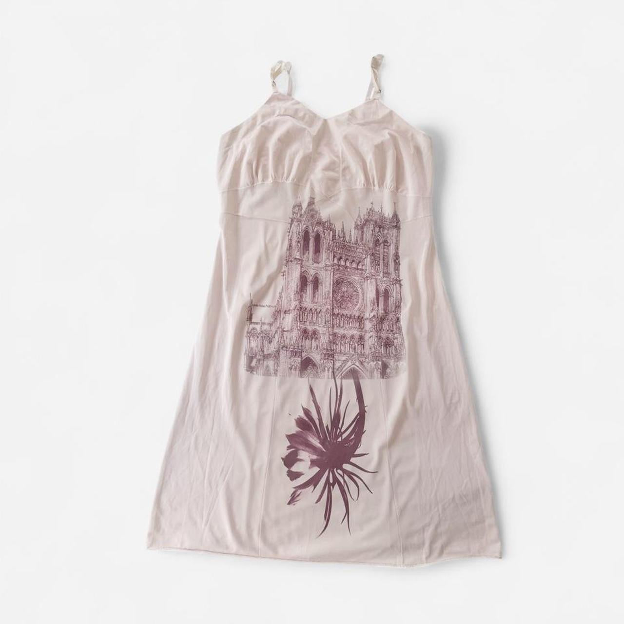 cathedral vintage dress (xl)