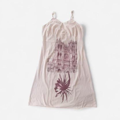 cathedral vintage dress (xl)