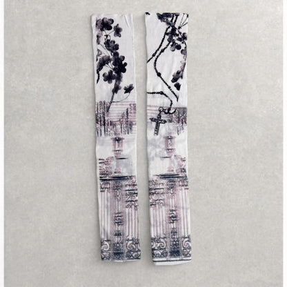 rosary arm warmers 1/1