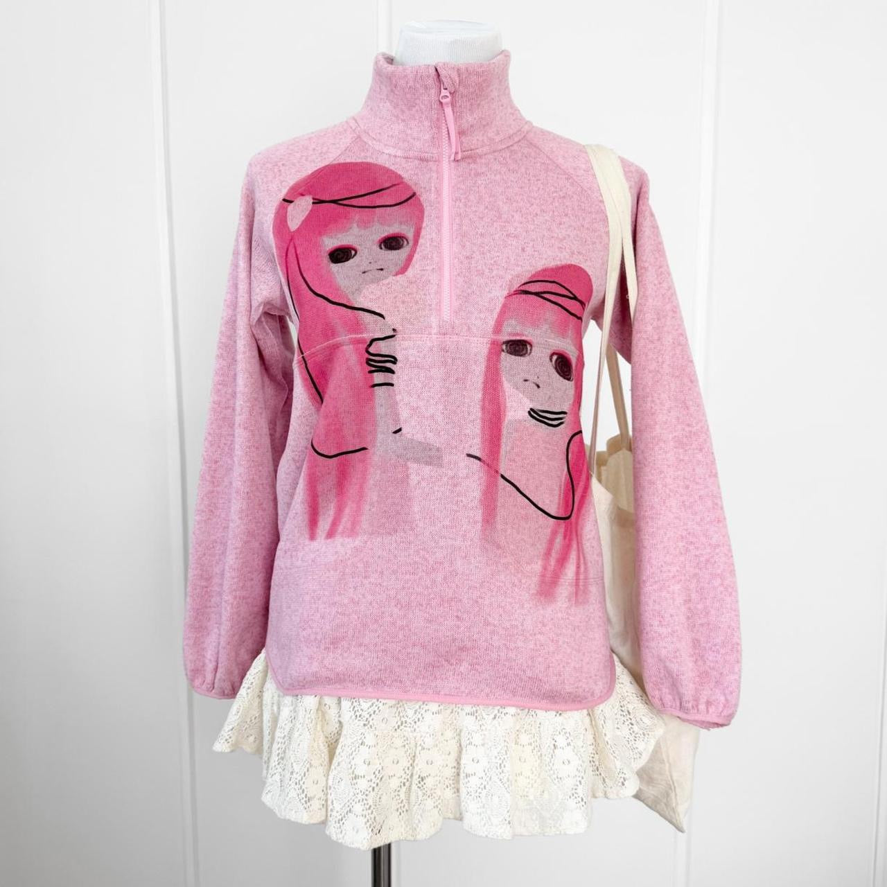 android twins pullover (m)
