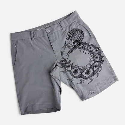 centipede girl men’s swim shorts (36)