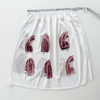 nervous girl two piece set (xl)