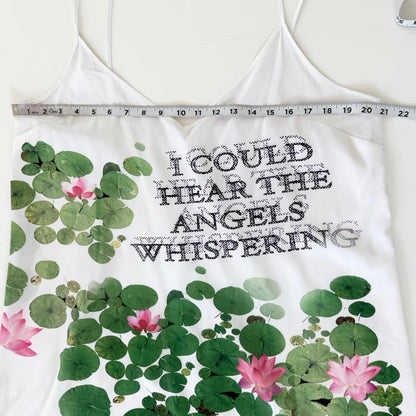 angels whisper cami slip dress (xl)