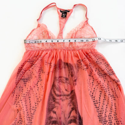 angel core kitten chemise (xs/s)