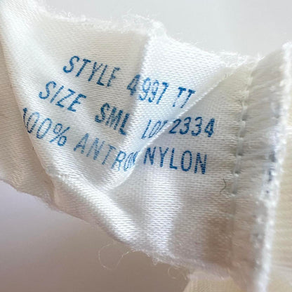 cathedral vintage slip skirt (m)