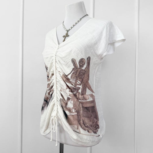 angel core braided top (m/l)