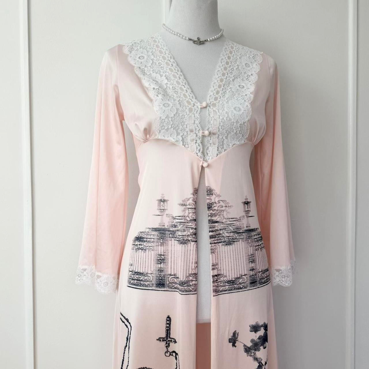 heaven’s gate vintage peignoir (s)