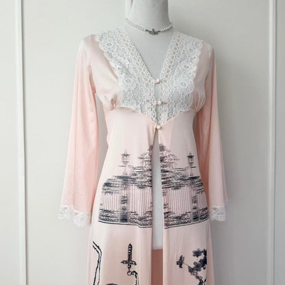 heaven’s gate vintage peignoir (s)