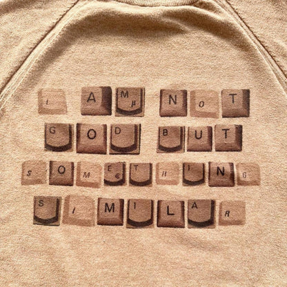 god complex sweater (m)