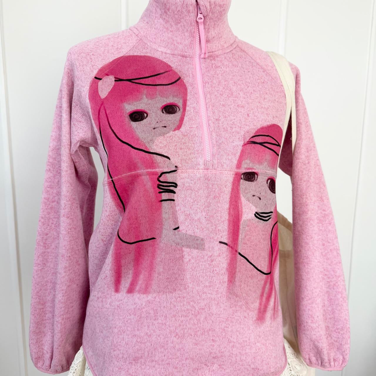 android twins pullover (m)