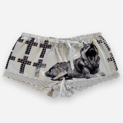 rawr mini shorts (s)