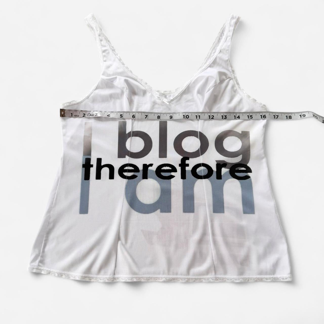 blogger philosophy two piece set (s/m)
