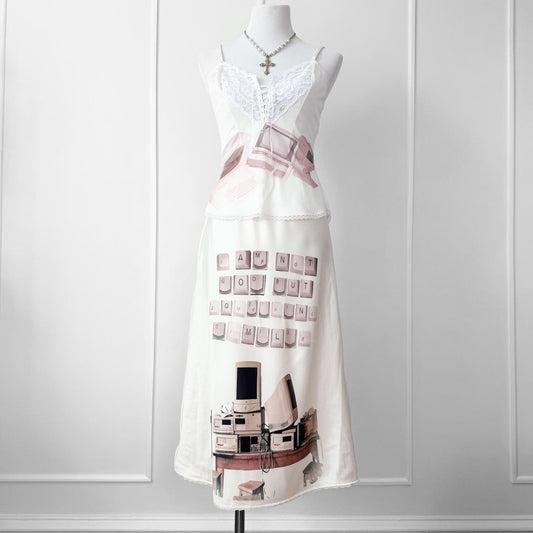 cyber core vintage slip set (s/m)
