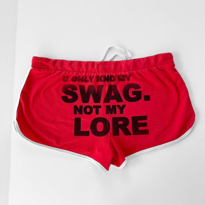 swag shorts (xl)