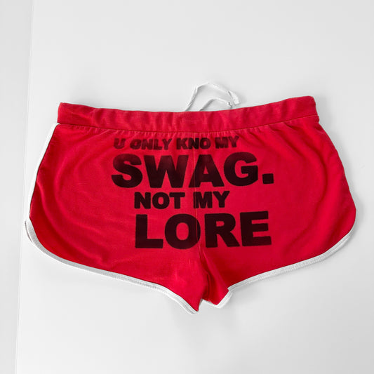 swag shorts (xl)