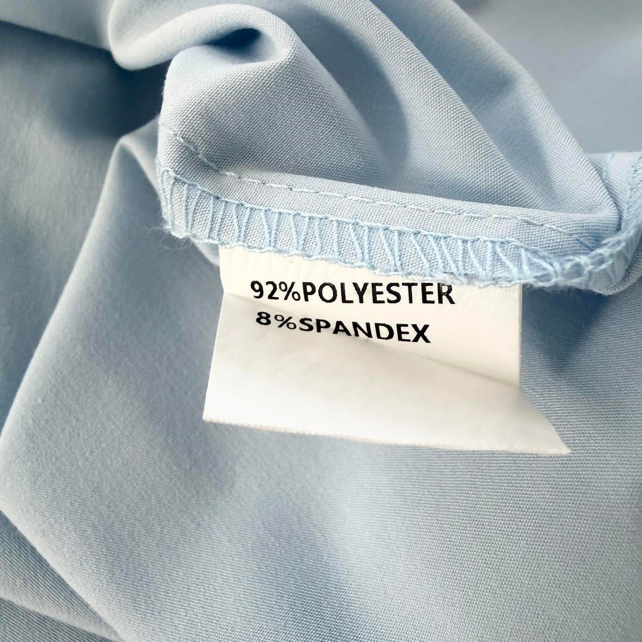 android twins button up shirt (xl)