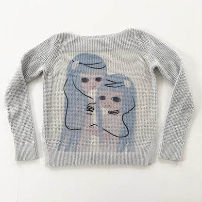 android twins sweater (xs)