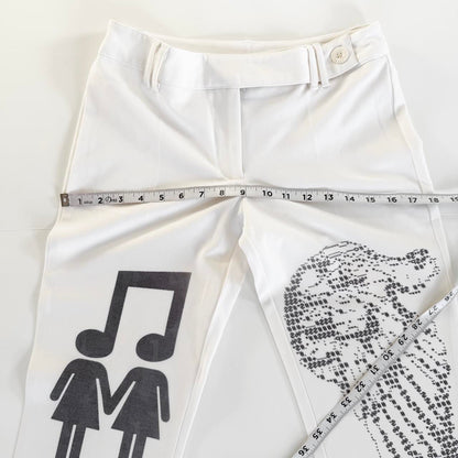 angel core flare pants (xs/s)