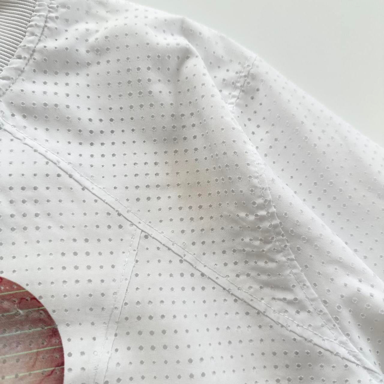 eyeball zip jacket (m)